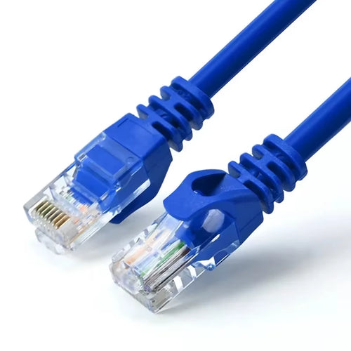 PC Ethernet Cable Internet Cable RJ45 Ethernet Cable Patch Outdoor LAN Wires Connection